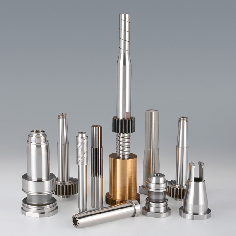 Key Considerations for Achieving High Precision in Cosmetic Mold Parts Manufacturing
